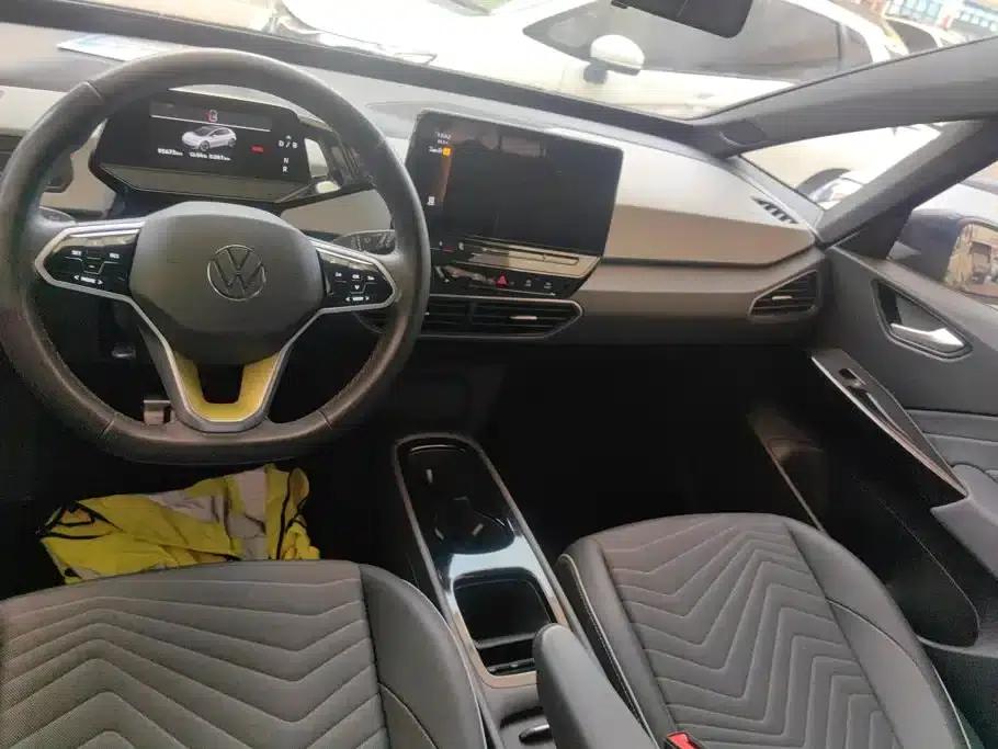 Volkswagen ID.3 2023 Upgraded Pure Smart Edition — миниатюра 12
