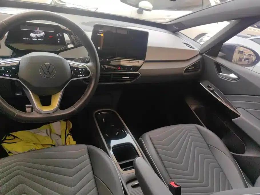 Volkswagen ID.3 2023 Upgraded Pure Smart Edition — миниатюра 13