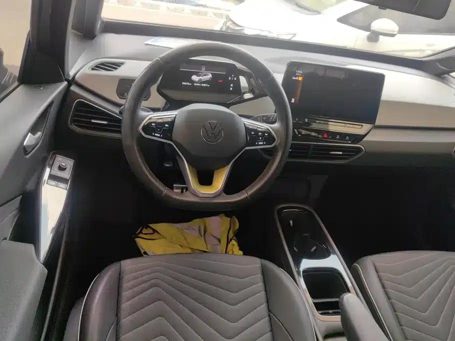Volkswagen ID.3 2023 Upgraded Pure Smart Edition — миниатюра 15