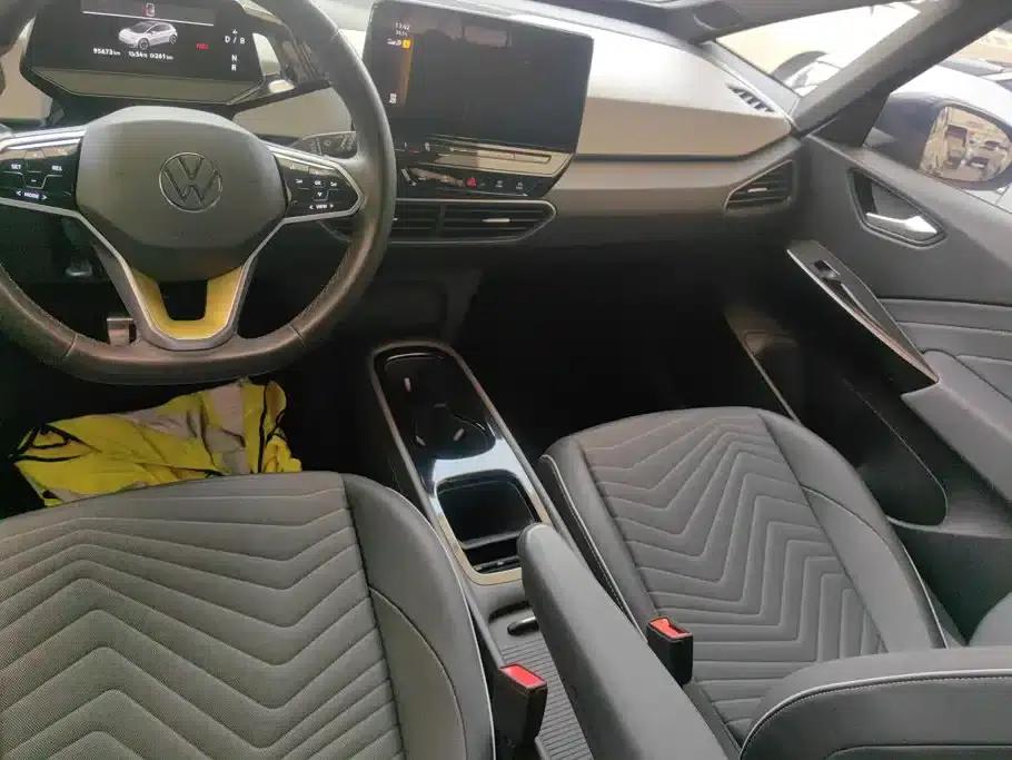 Volkswagen ID.3 2023 Upgraded Pure Smart Edition — миниатюра 16