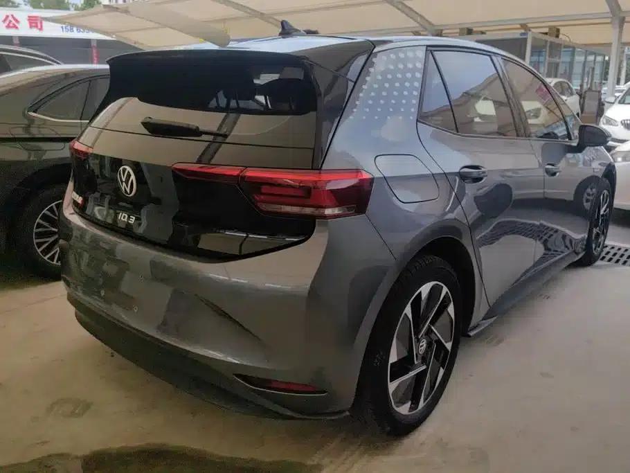 Volkswagen ID.3 2023 Upgraded Pure Smart Edition — миниатюра 3
