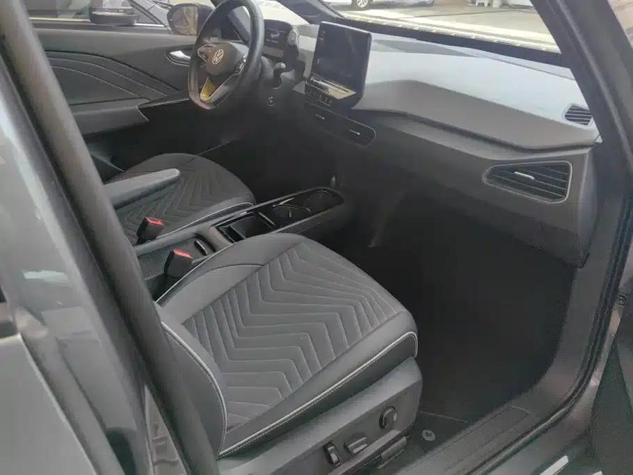 Volkswagen ID.3 2023 Upgraded Pure Smart Edition — миниатюра 8