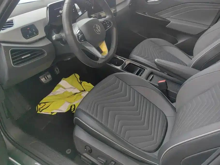 Volkswagen ID.3 2023 Upgraded Pure Smart Edition — миниатюра 9