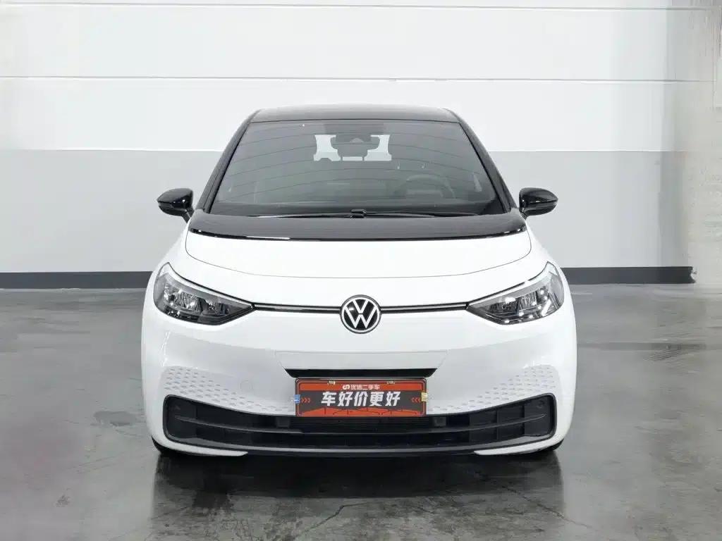 Volkswagen ID.3 2025 Smart Edition - Outstanding Version — миниатюра 3