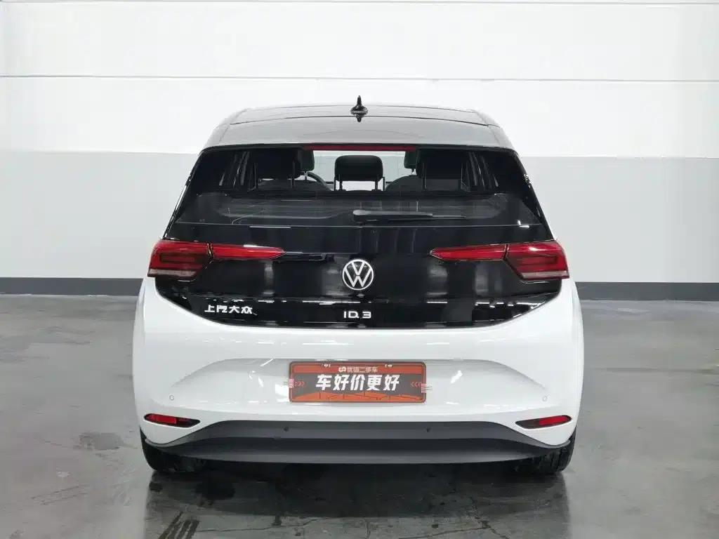 Volkswagen ID.3 2025 Smart Edition - Outstanding Version — миниатюра 4