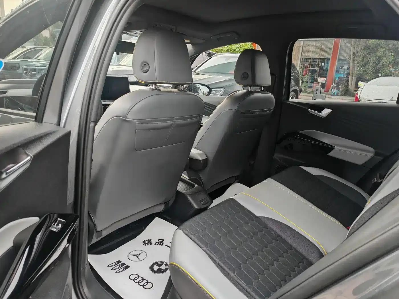 Volkswagen ID.3 2021 Pro Intelligent Edition — миниатюра 6