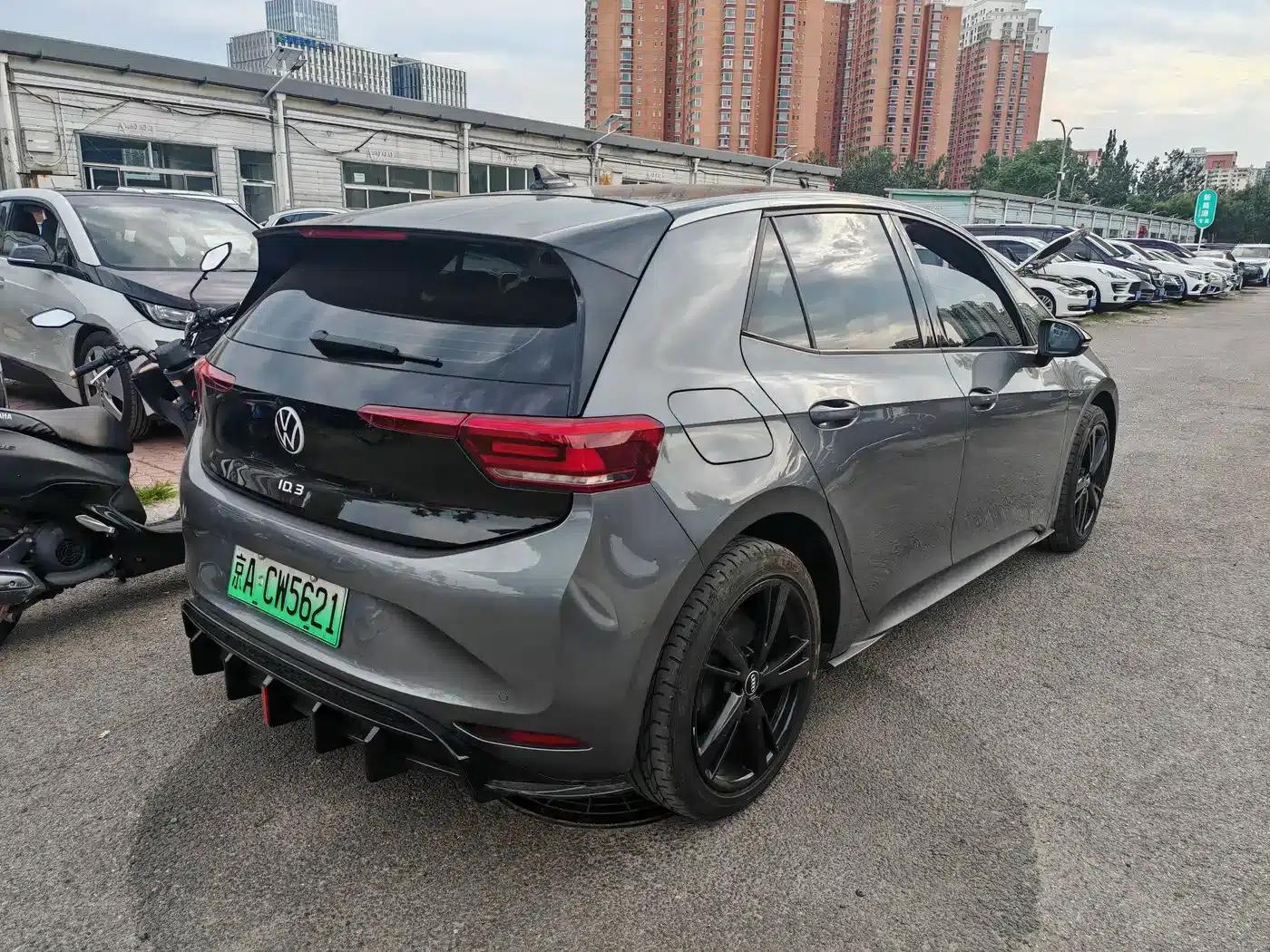 Volkswagen ID.3 2021 Pro Intelligent Edition — миниатюра 7