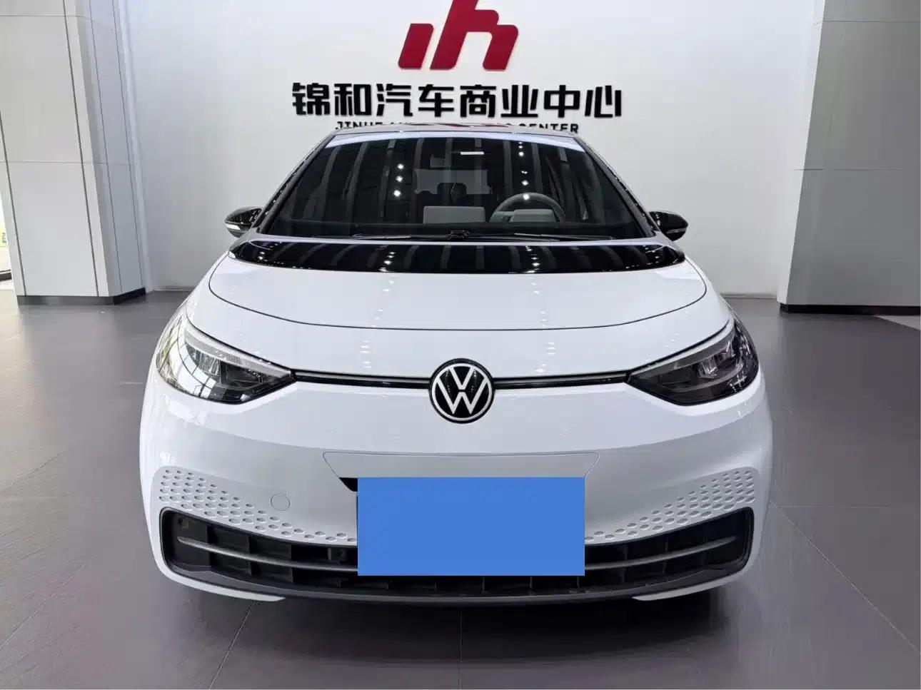 Volkswagen ID.3 2023 Pure Smart Edition — миниатюра 2