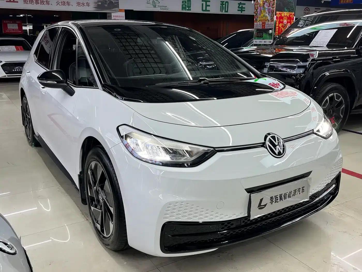 Volkswagen ID.3 2024 Pure Smart Edition — миниатюра 3
