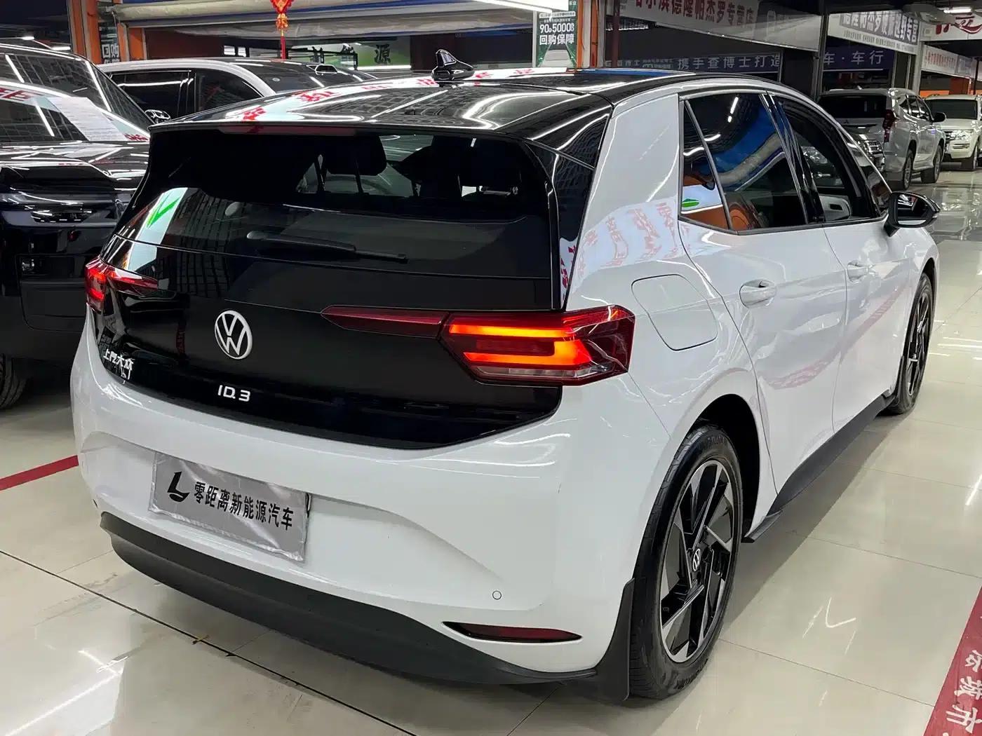 Volkswagen ID.3 2024 Pure Smart Edition — миниатюра 6
