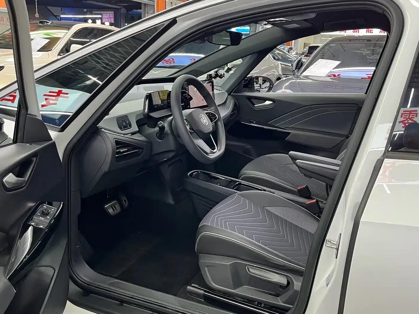 Volkswagen ID.3 2024 Pure Smart Edition — миниатюра 7