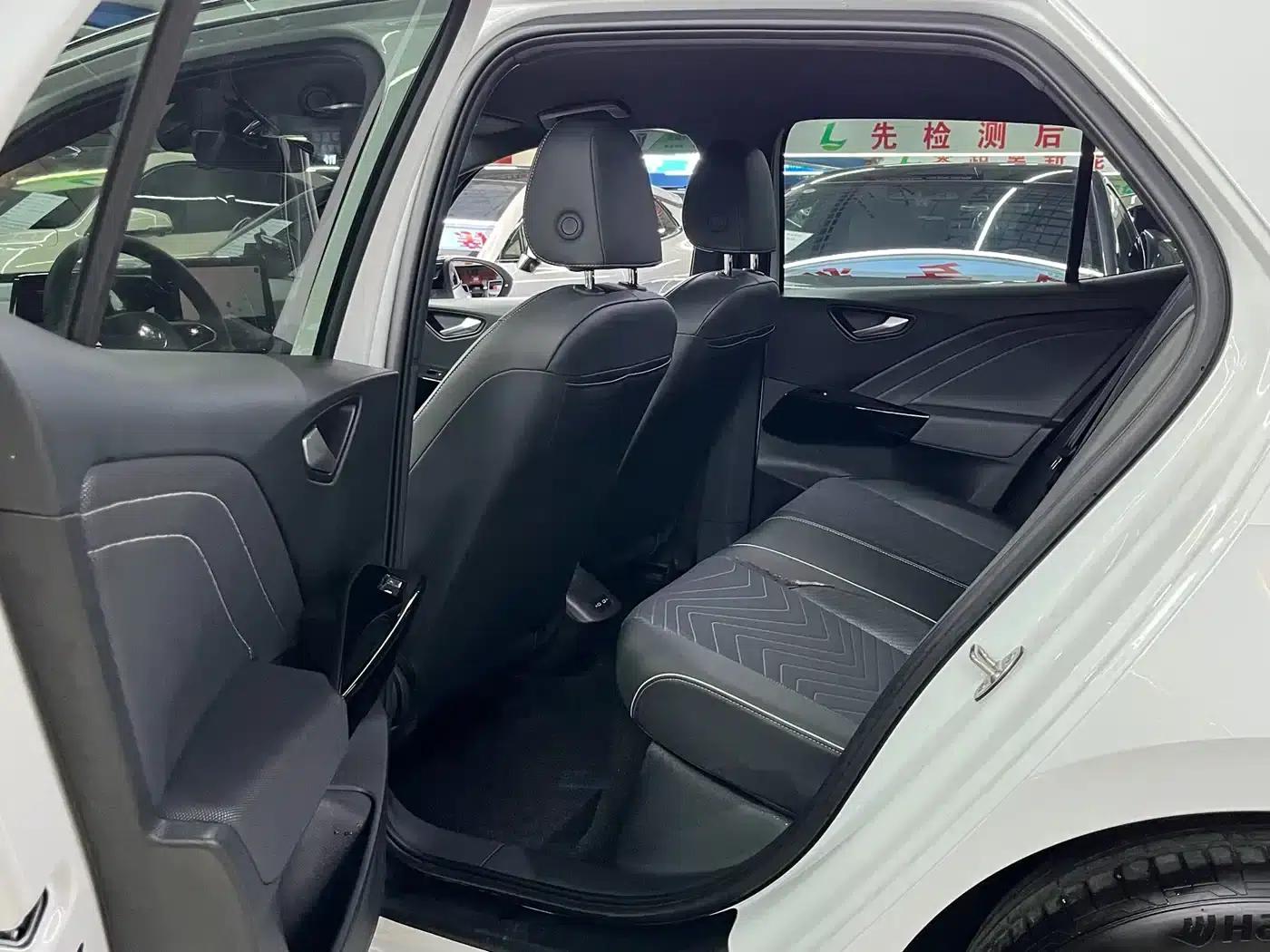 Volkswagen ID.3 2024 Pure Smart Edition — миниатюра 8