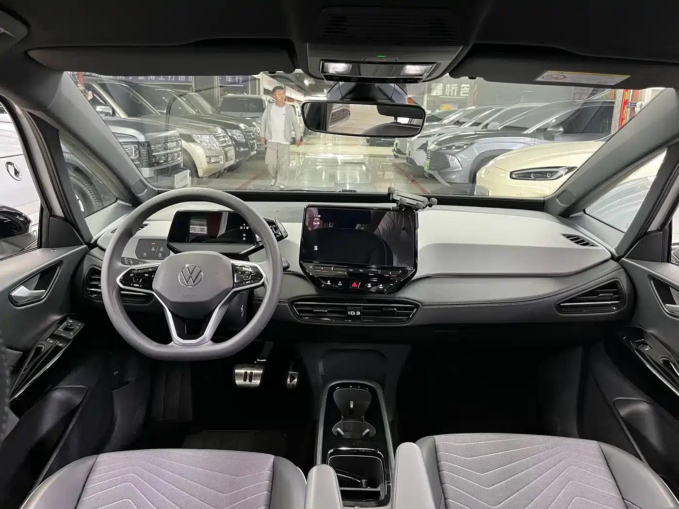 Volkswagen ID.3 2024 Pure Smart Edition — миниатюра 9