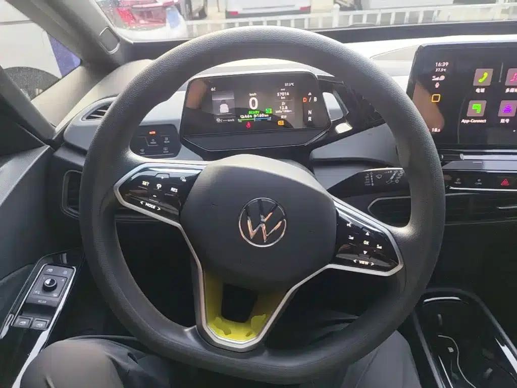 Volkswagen ID.3 2023 Upgraded Pure Smart Edition — миниатюра 11