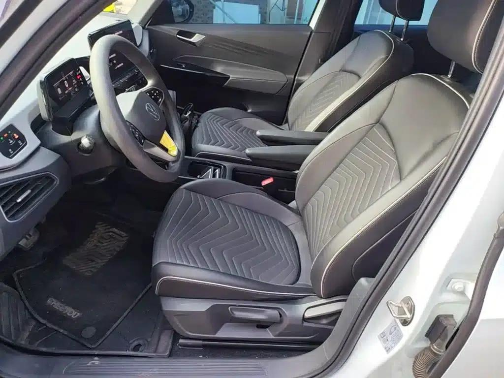 Volkswagen ID.3 2023 Upgraded Pure Smart Edition — миниатюра 15