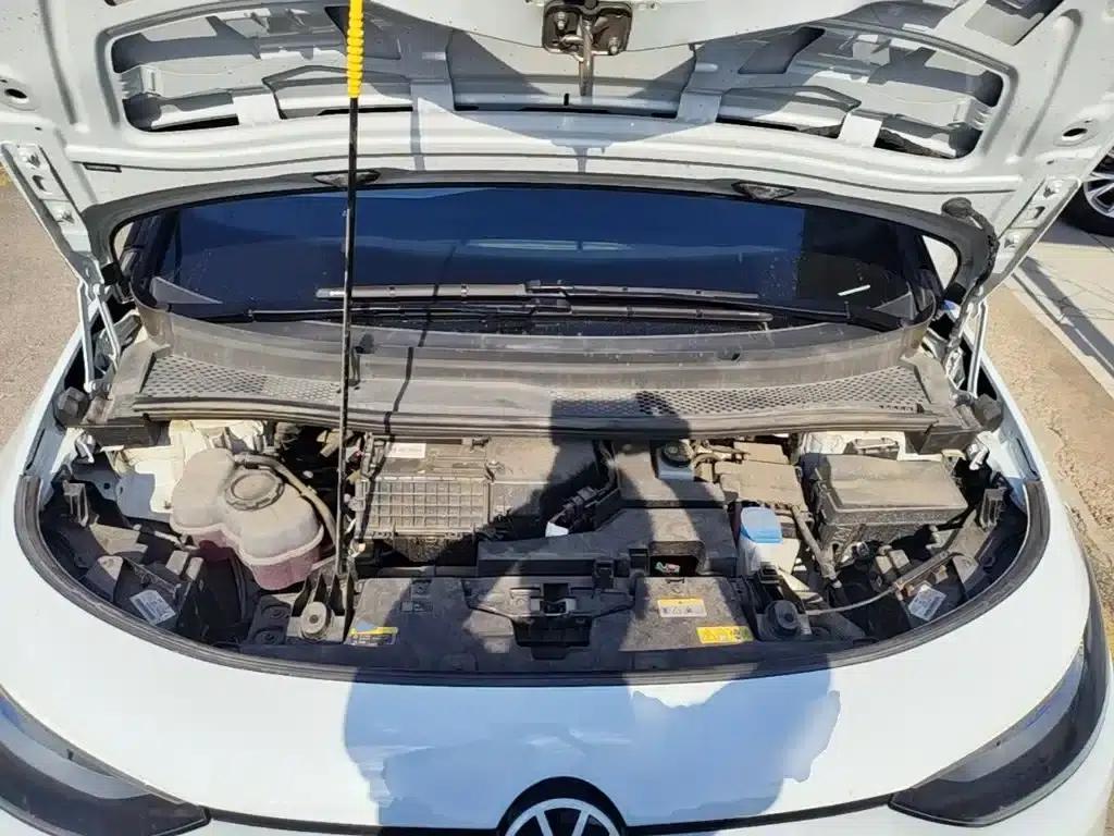 Volkswagen ID.3 2023 Upgraded Pure Smart Edition — миниатюра 20