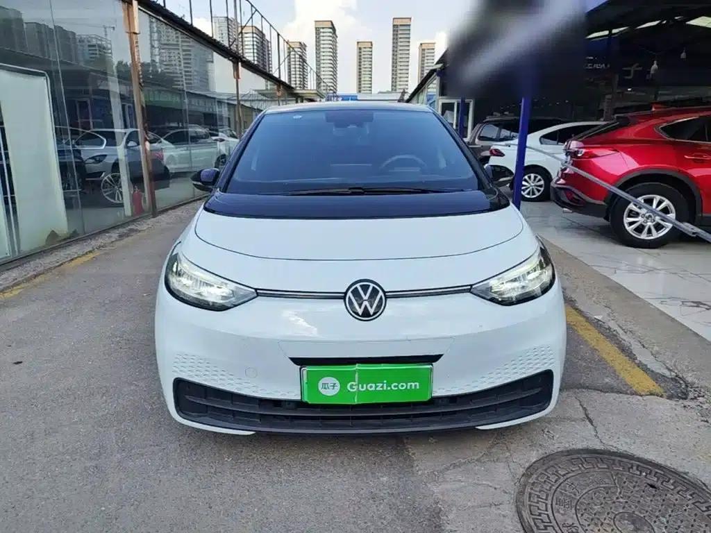 Volkswagen ID.3 2023 Upgraded Pure Smart Edition — миниатюра 3