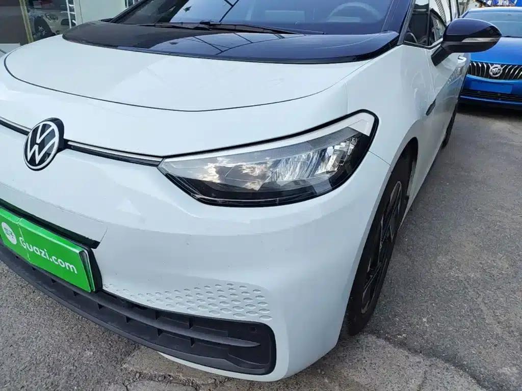 Volkswagen ID.3 2023 Upgraded Pure Smart Edition — миниатюра 24