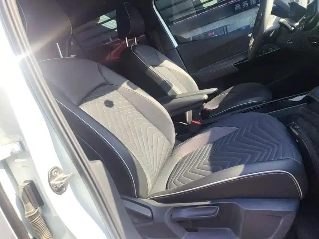 Volkswagen ID.3 2023 Upgraded Pure Smart Edition — миниатюра 25