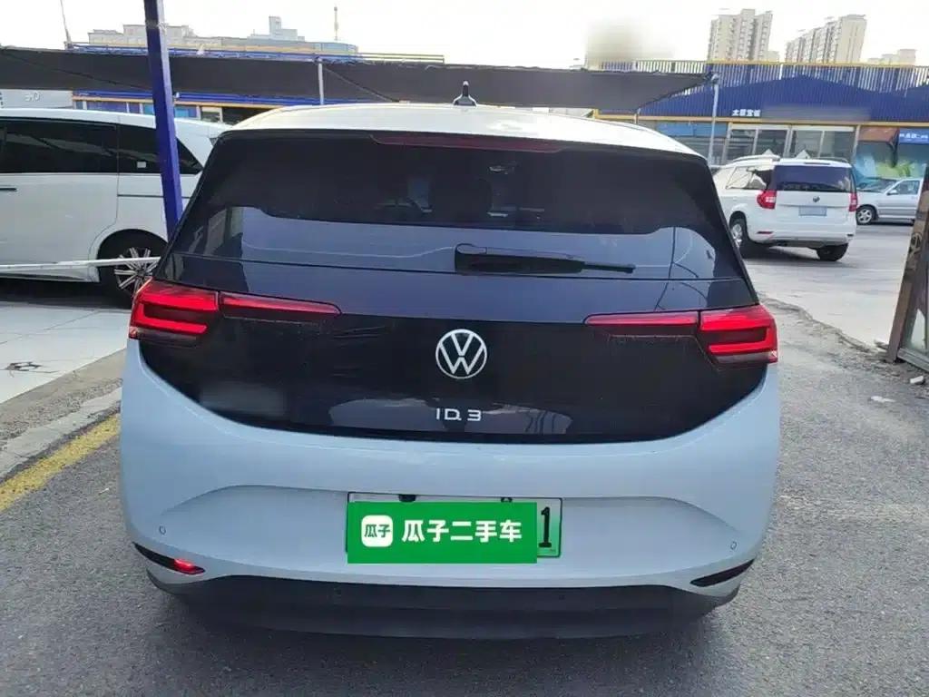 Volkswagen ID.3 2023 Upgraded Pure Smart Edition — миниатюра 6