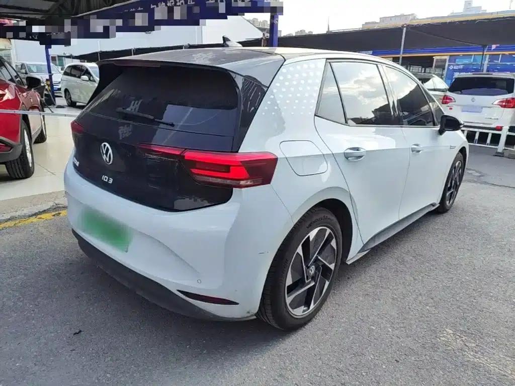 Volkswagen ID.3 2023 Upgraded Pure Smart Edition — миниатюра 7