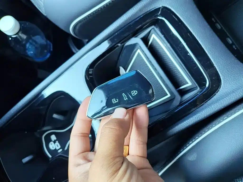Volkswagen ID.3 2023 Upgraded Pure Smart Edition — миниатюра 9