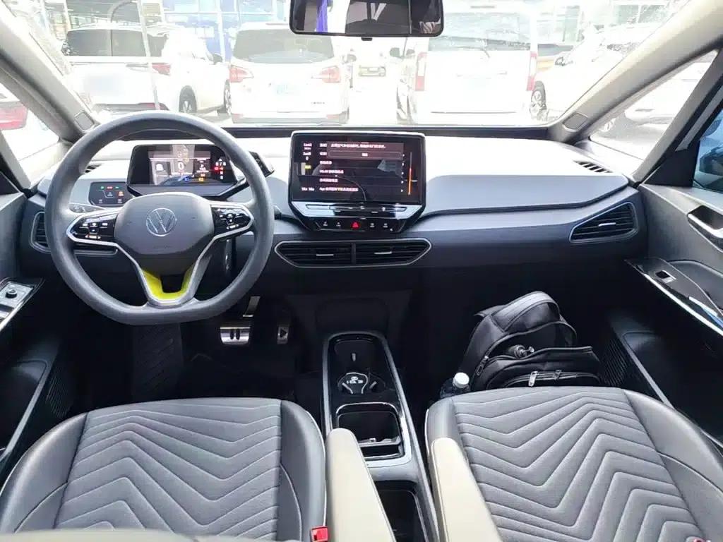 Volkswagen ID.3 2023 Upgraded Pure Smart Edition — миниатюра 10