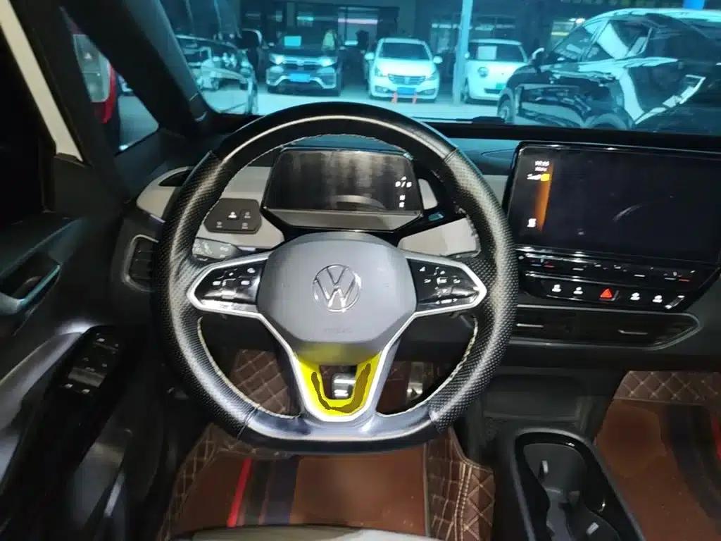 Volkswagen ID.3 2023 Upgraded Pure Smart Edition — миниатюра 11