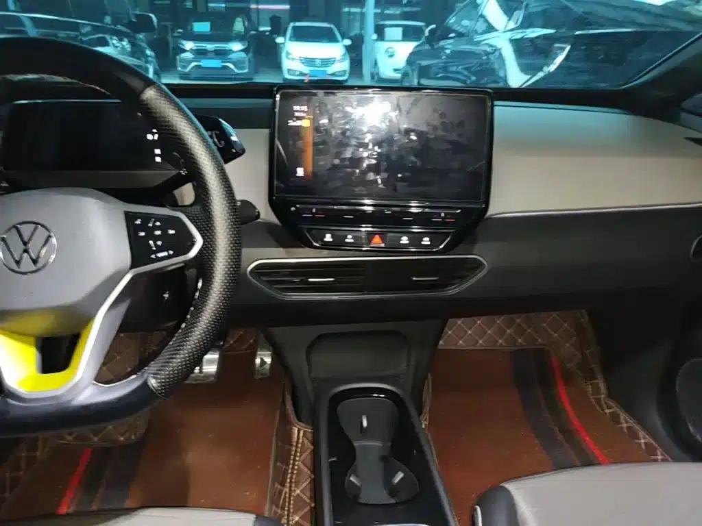 Volkswagen ID.3 2023 Upgraded Pure Smart Edition — миниатюра 13