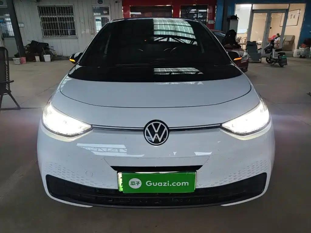 Volkswagen ID.3 2023 Upgraded Pure Smart Edition — миниатюра 3