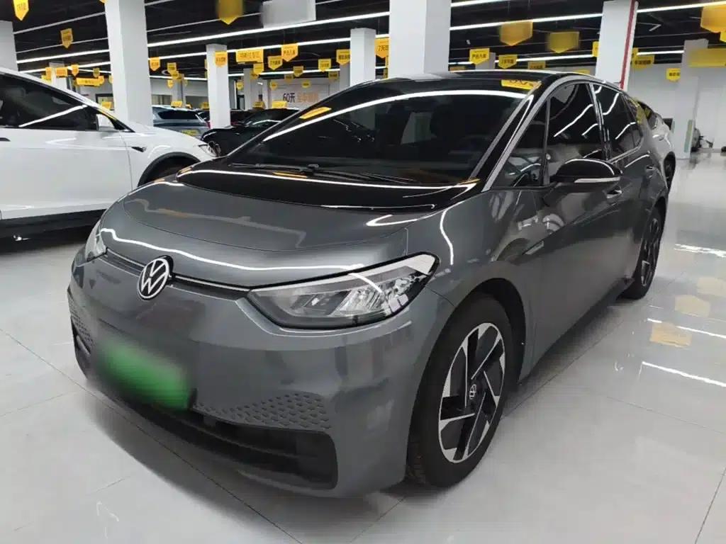Volkswagen ID.3 2023 Pure Smart Edition — миниатюра 2