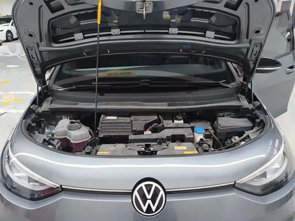 Volkswagen ID.3 2023 Pure Smart Edition — миниатюра 20