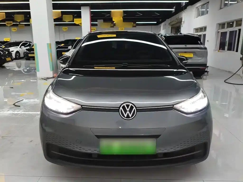 Volkswagen ID.3 2023 Pure Smart Edition — миниатюра 3