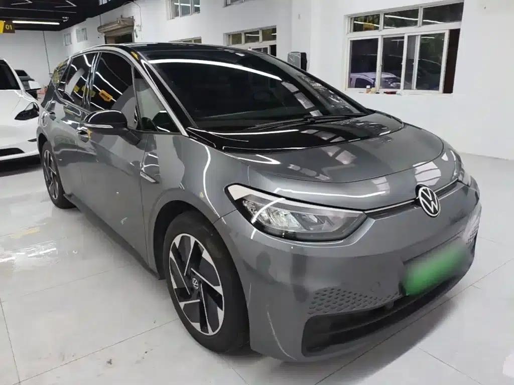 Volkswagen ID.3 2023 Pure Smart Edition — миниатюра 4