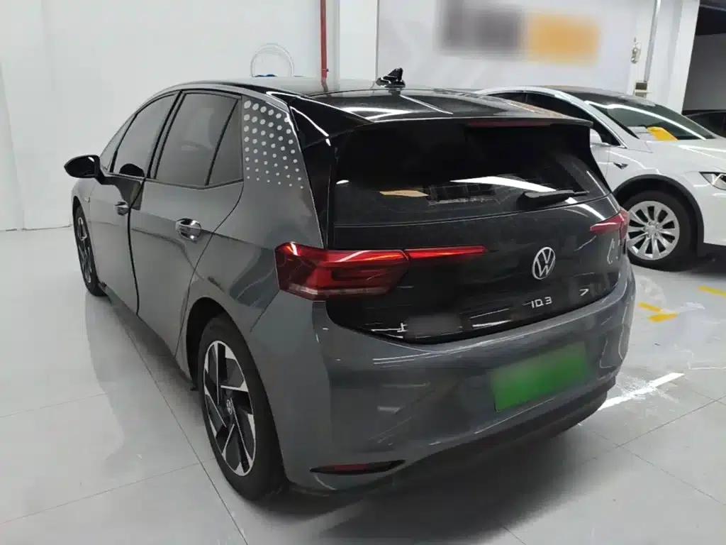 Volkswagen ID.3 2023 Pure Smart Edition — миниатюра 5