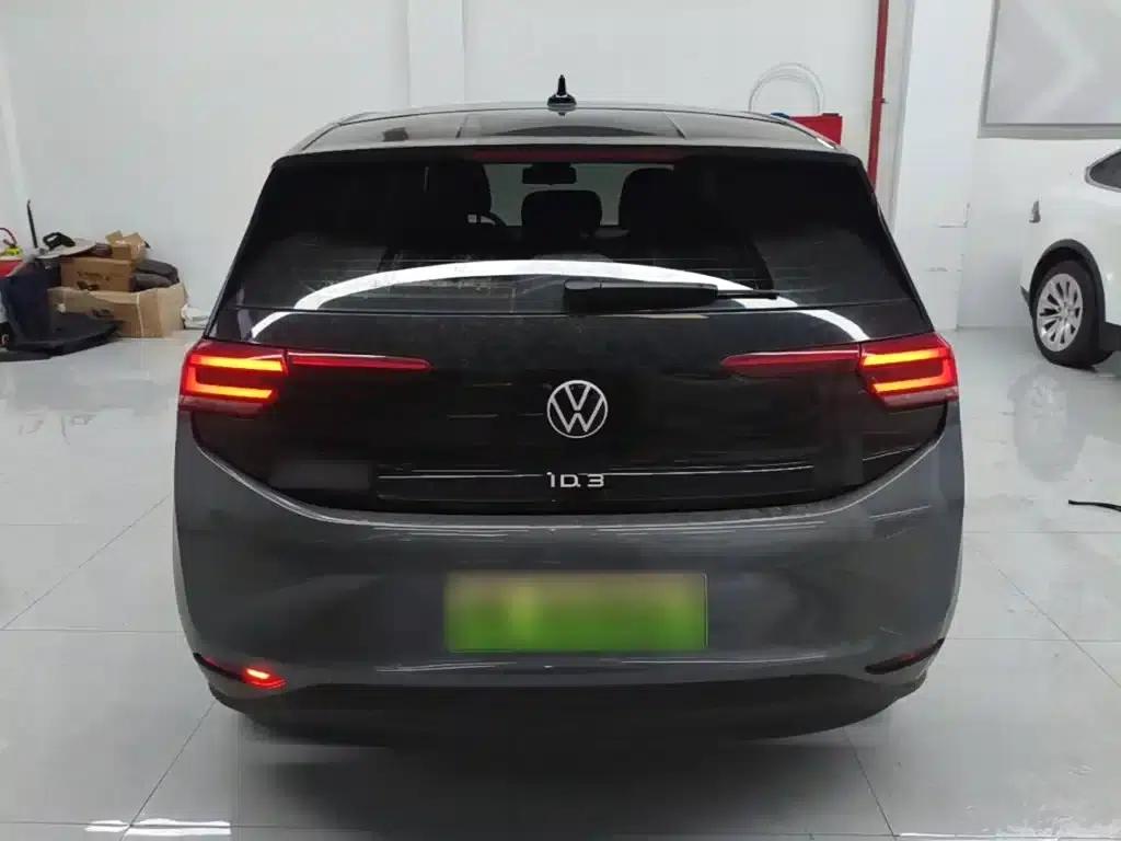 Volkswagen ID.3 2023 Pure Smart Edition — миниатюра 6