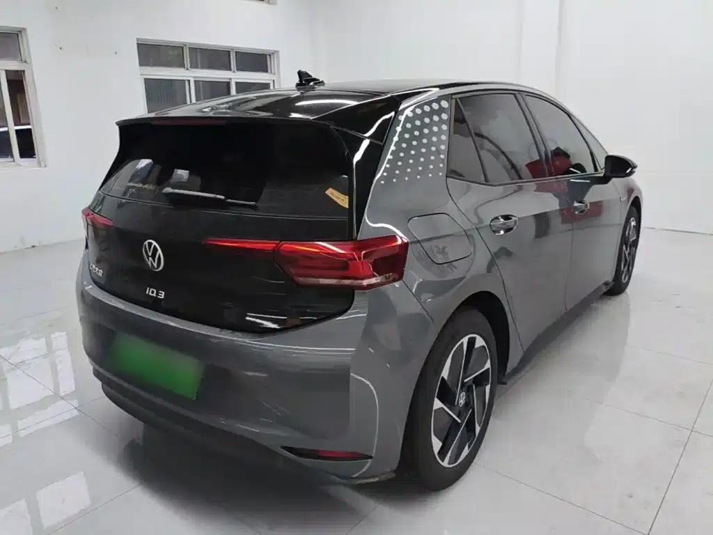 Volkswagen ID.3 2023 Pure Smart Edition — миниатюра 7