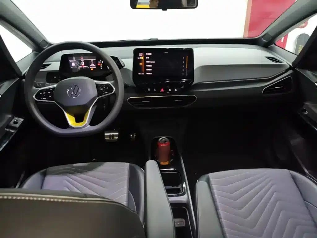Volkswagen ID.3 2023 Pure Smart Edition — миниатюра 10