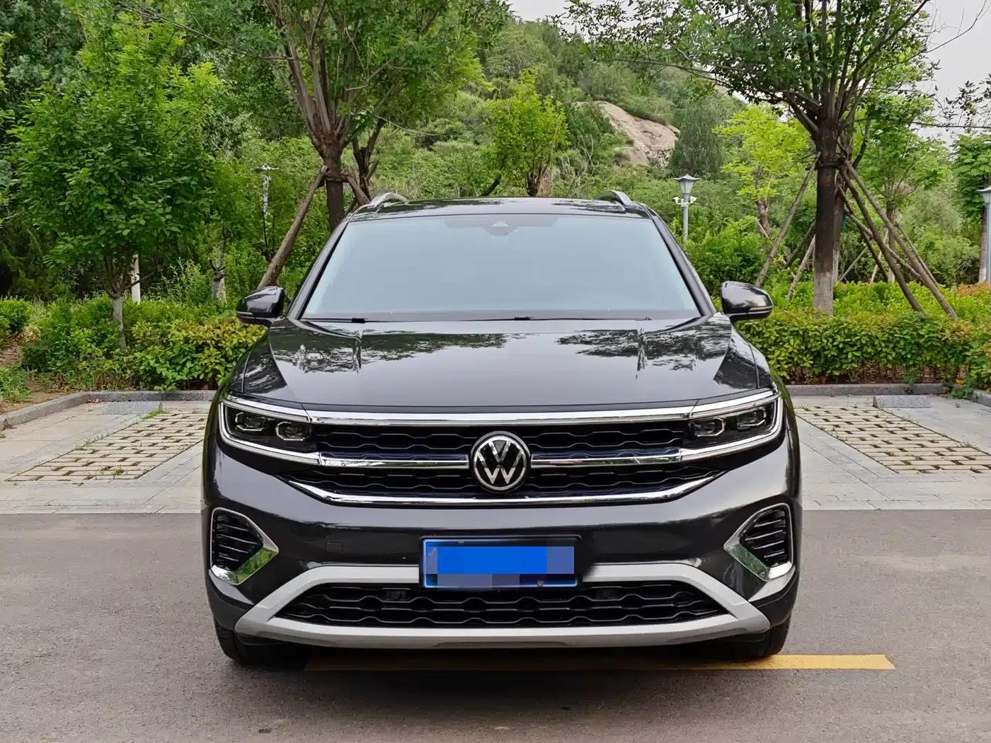 2022 Range Rover 380TSI 4WD Flagship Edition 7-Seater — миниатюра 2