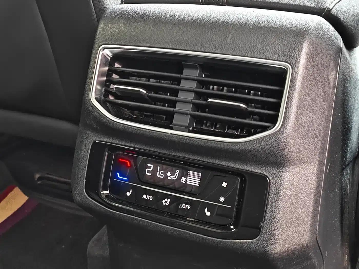 2022 Range Rover 380TSI 4WD Flagship Edition 7-Seater — миниатюра 12