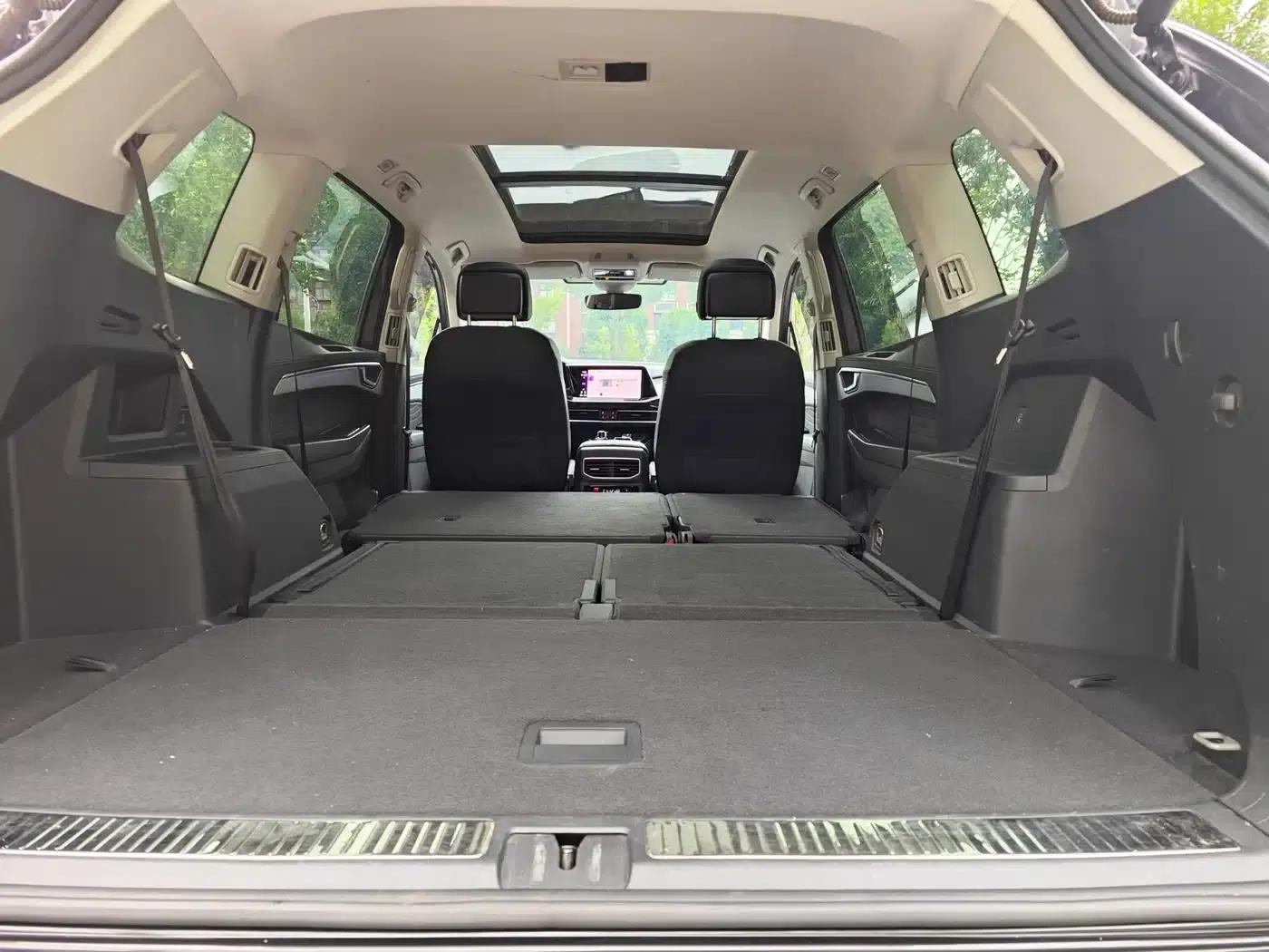 2022 Range Rover 380TSI 4WD Flagship Edition 7-Seater — миниатюра 13