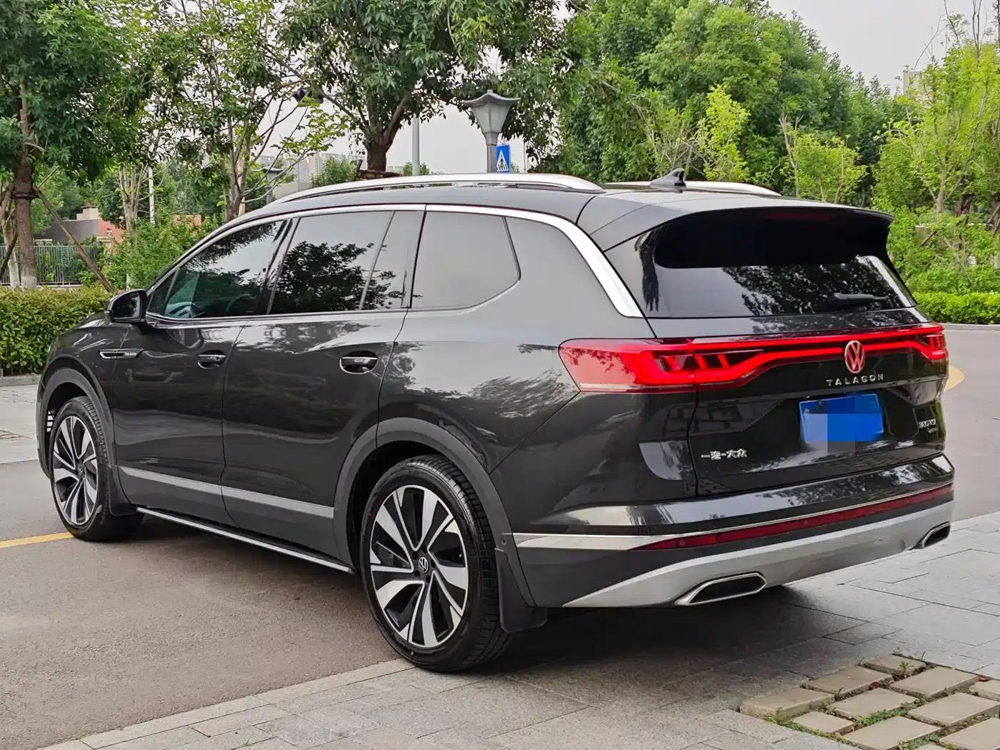 2022 Range Rover 380TSI 4WD Flagship Edition 7-Seater — миниатюра 6