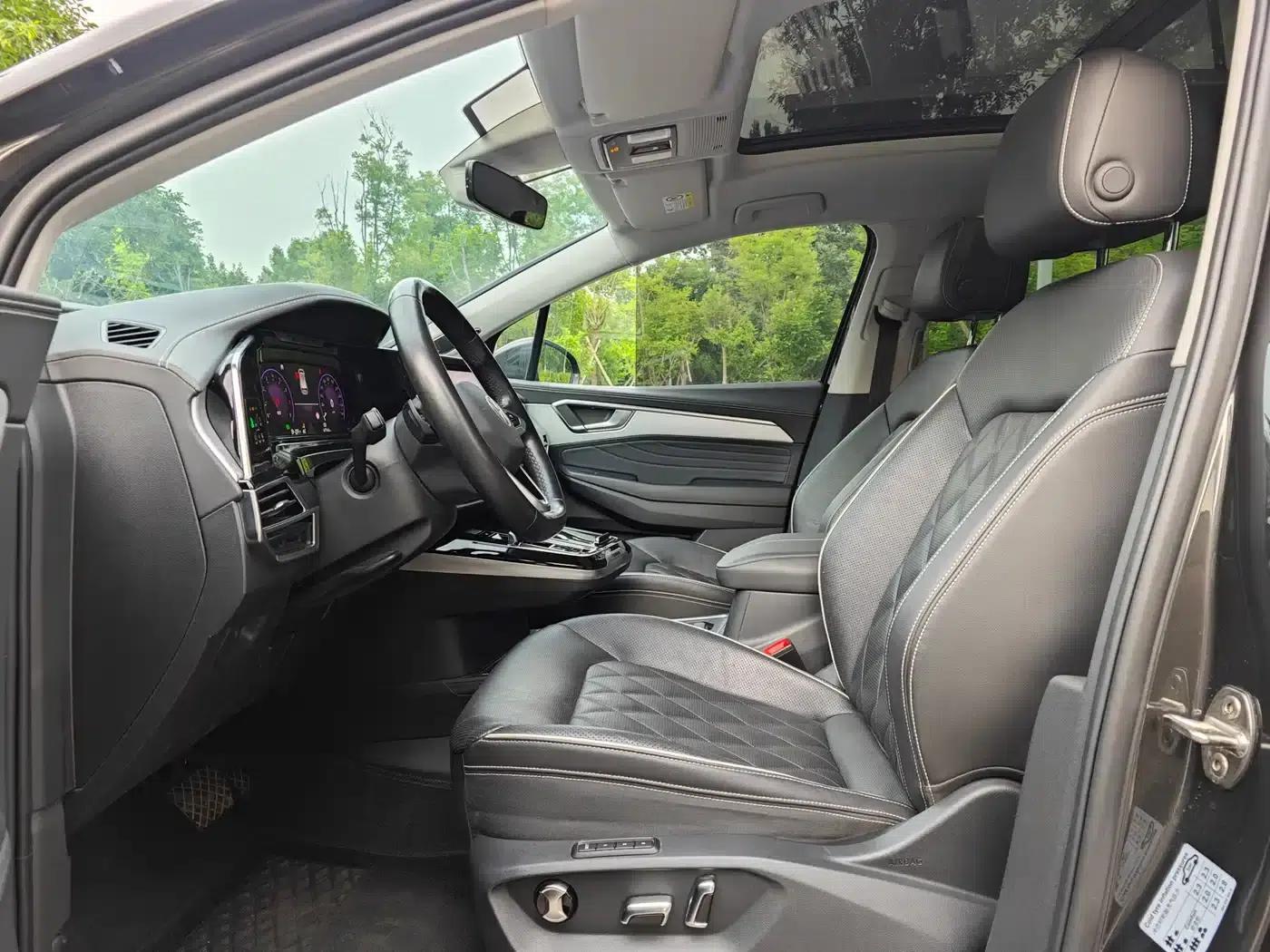 2022 Range Rover 380TSI 4WD Flagship Edition 7-Seater — миниатюра 7