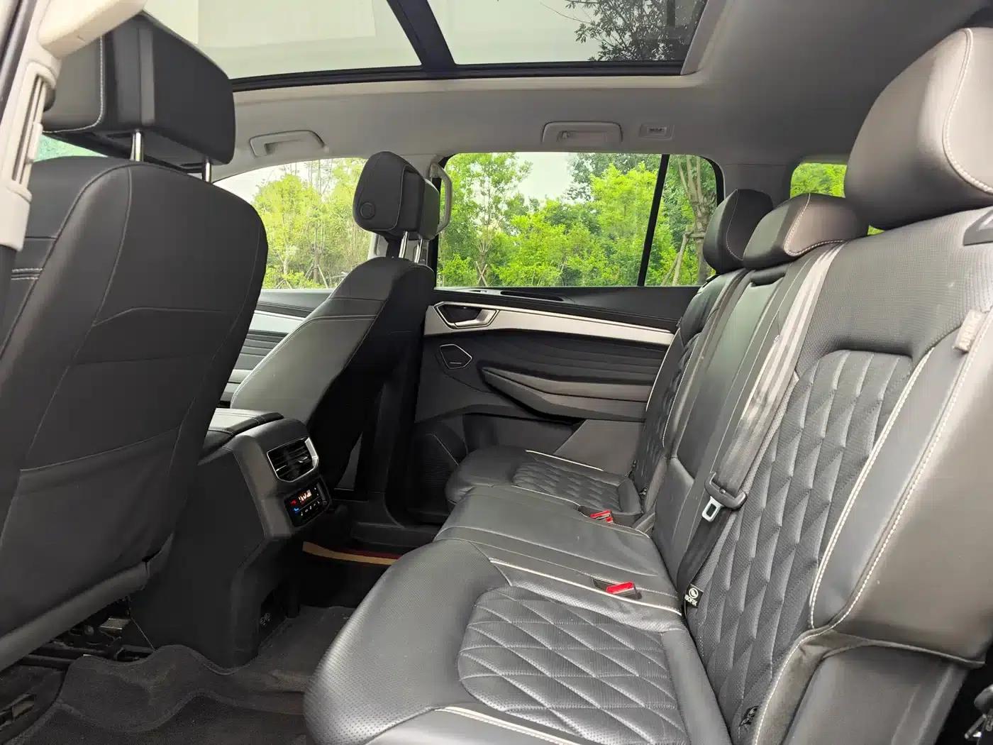 2022 Range Rover 380TSI 4WD Flagship Edition 7-Seater — миниатюра 8