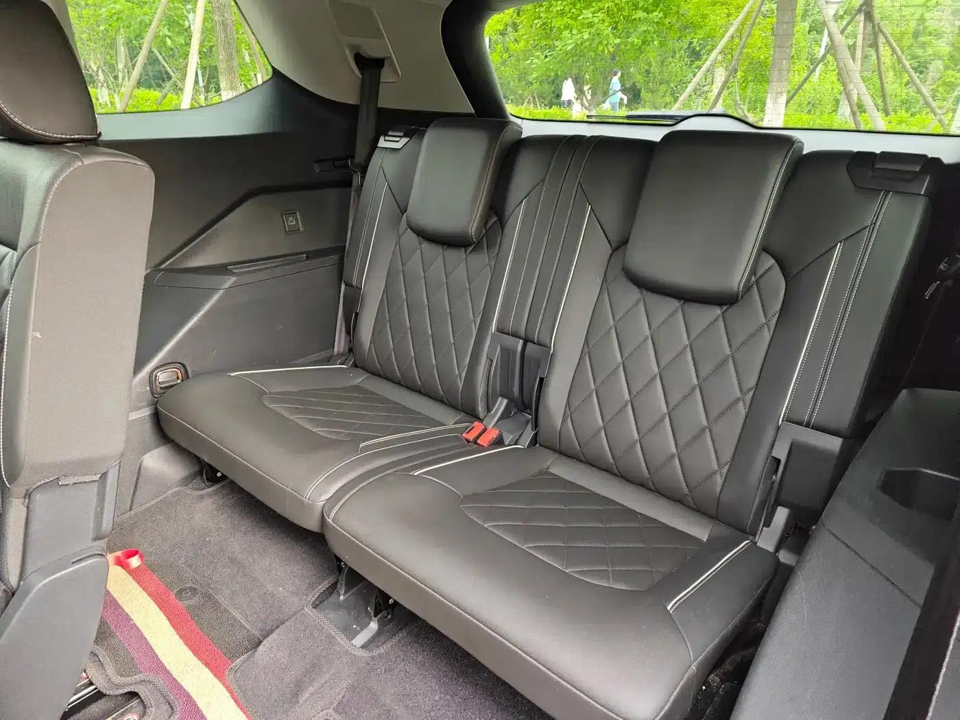 2022 Range Rover 380TSI 4WD Flagship Edition 7-Seater — миниатюра 9
