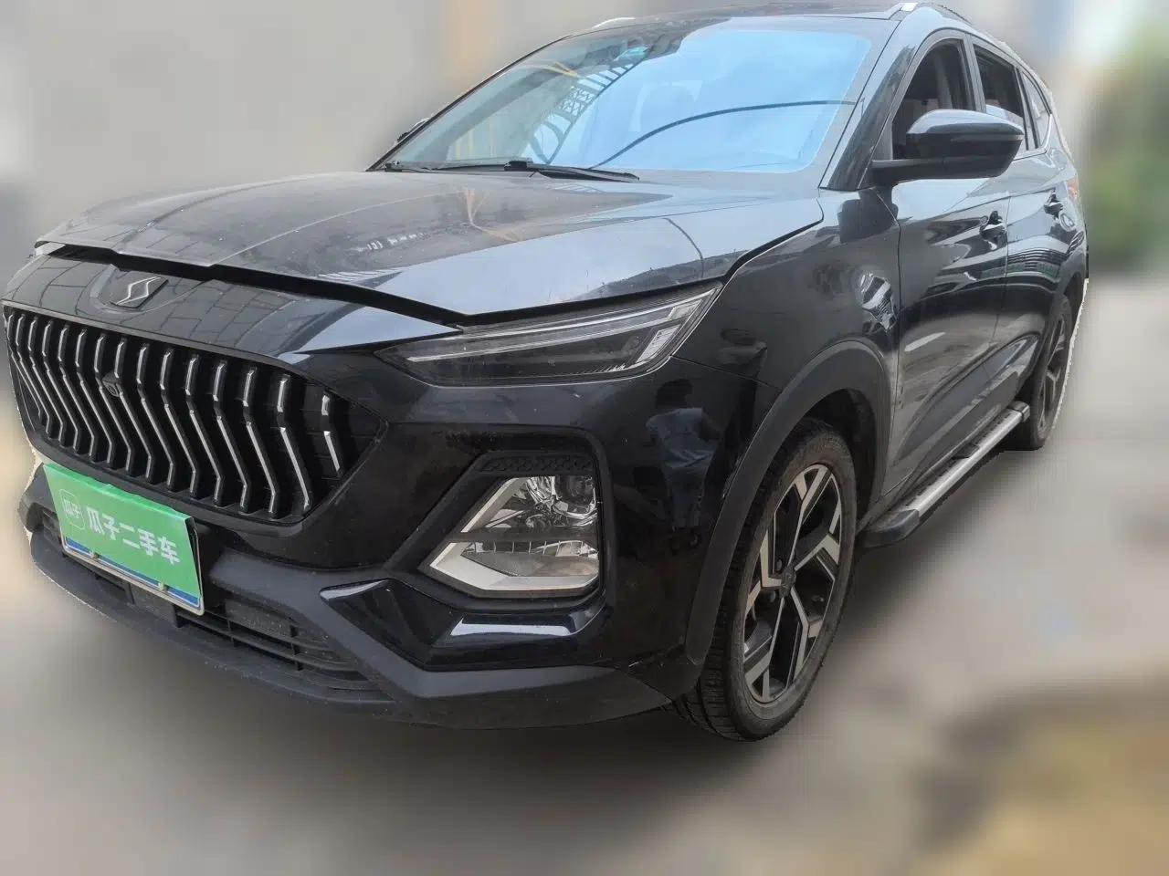 SOL X8 2021 300T DCT Leading Smart Connectivity Version 7 Seats — миниатюра 1