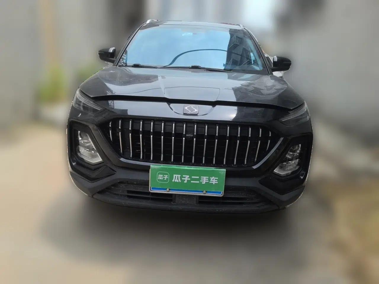 SOL X8 2021 300T DCT Leading Smart Connectivity Version 7 Seats — миниатюра 2