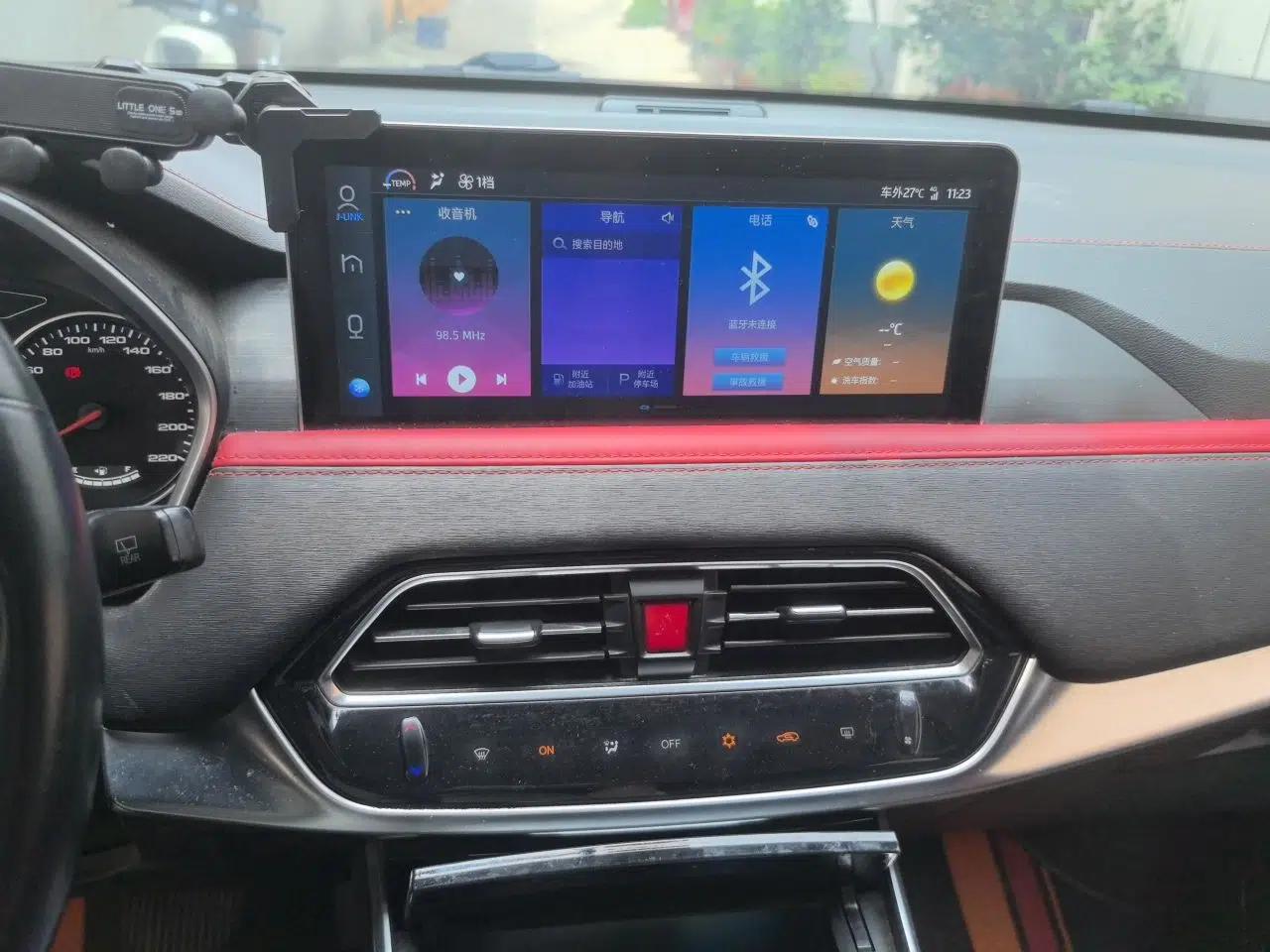 SOL X8 2021 300T DCT Leading Smart Connectivity Version 7 Seats — миниатюра 13