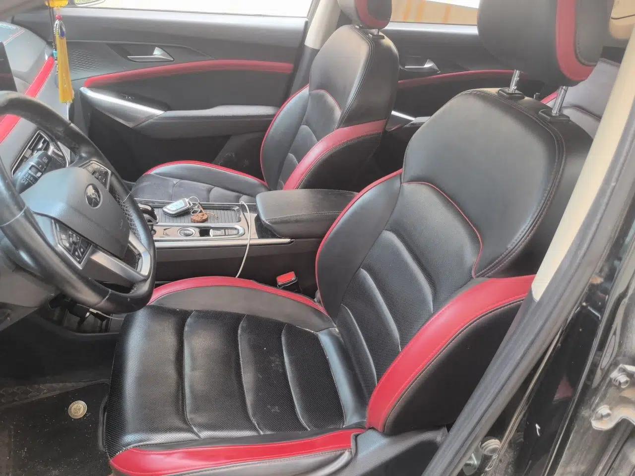 SOL X8 2021 300T DCT Leading Smart Connectivity Version 7 Seats — миниатюра 15