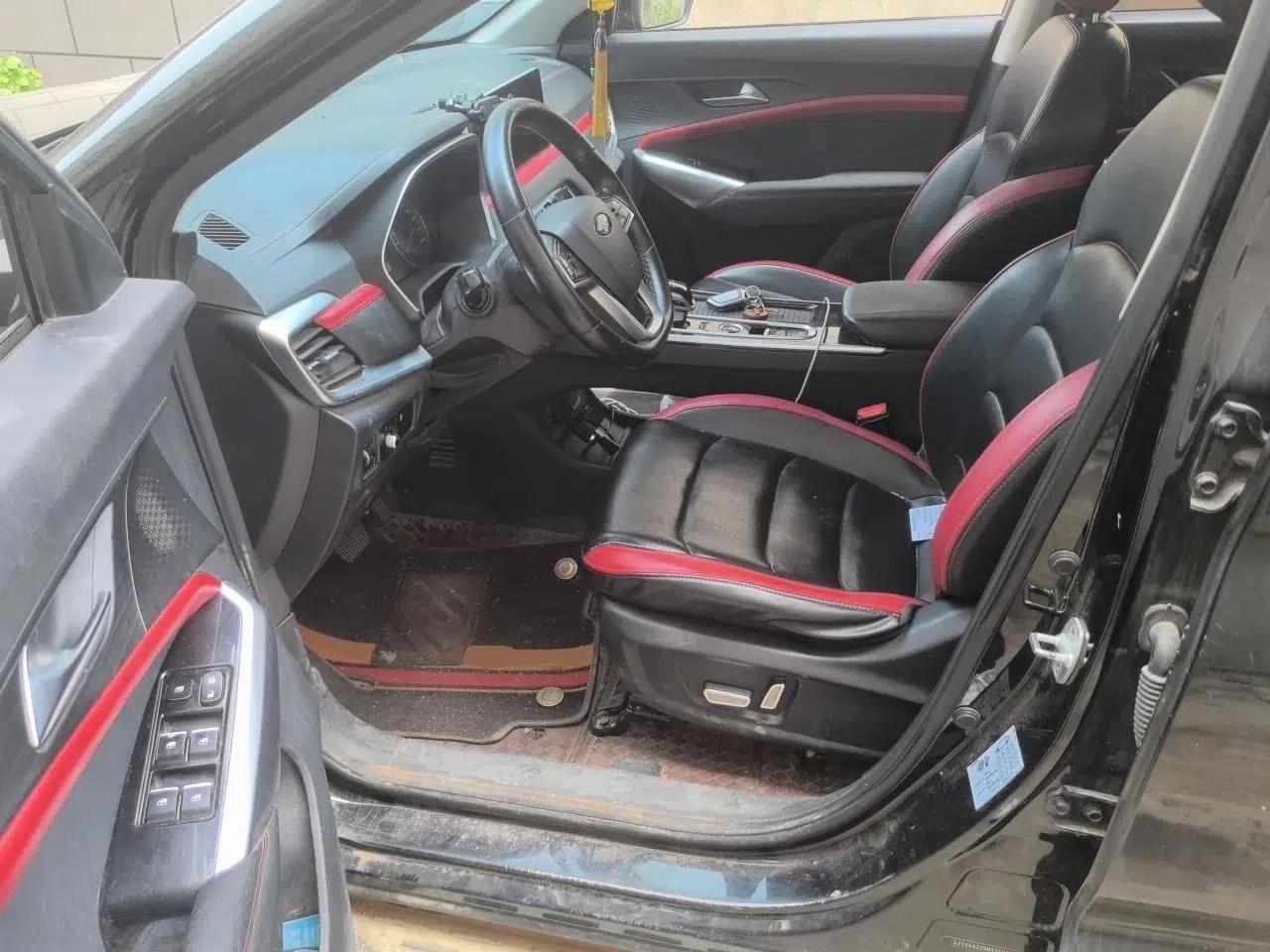 SOL X8 2021 300T DCT Leading Smart Connectivity Version 7 Seats — миниатюра 16